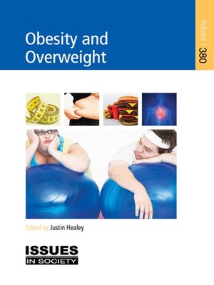 cover image of Obesity and Overweight